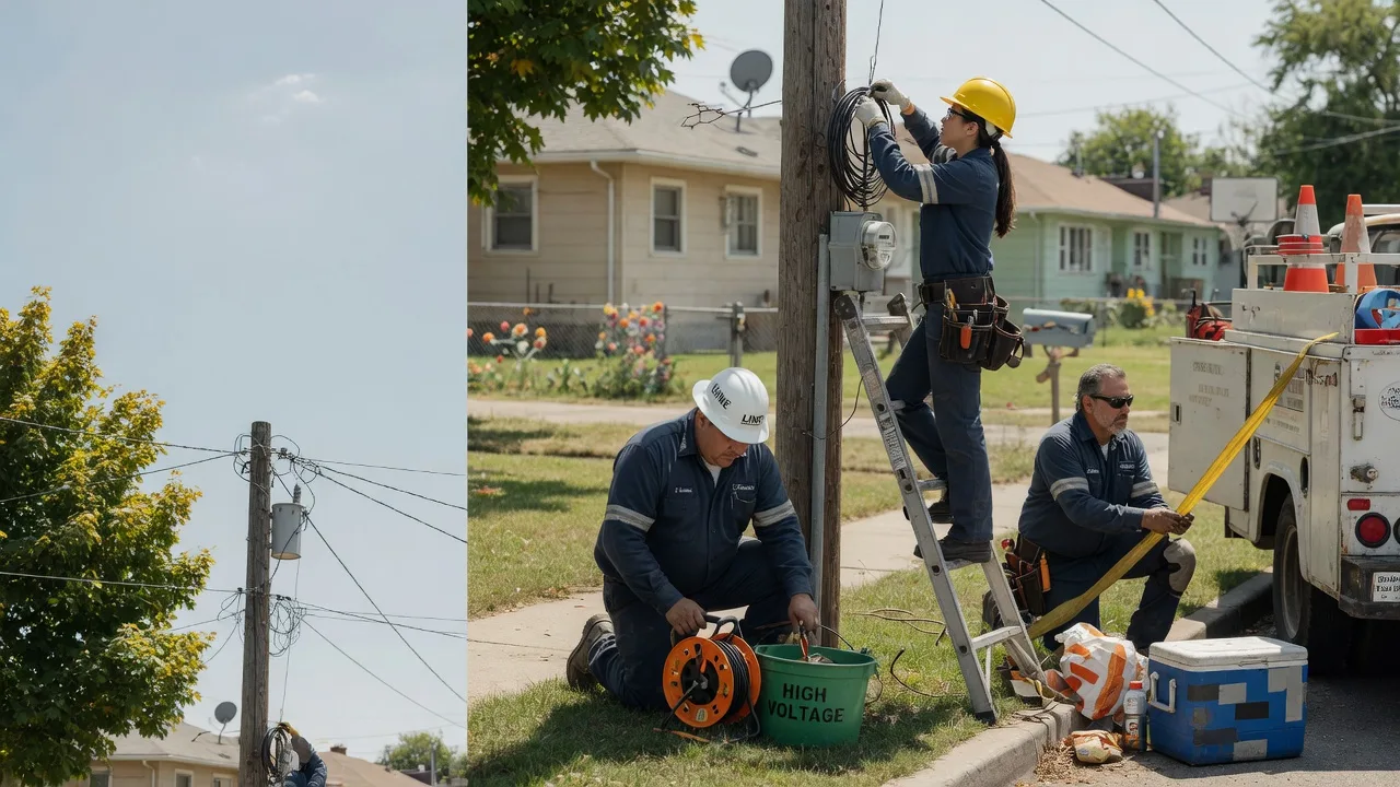 Emergency Electrician in Afton, TX near me